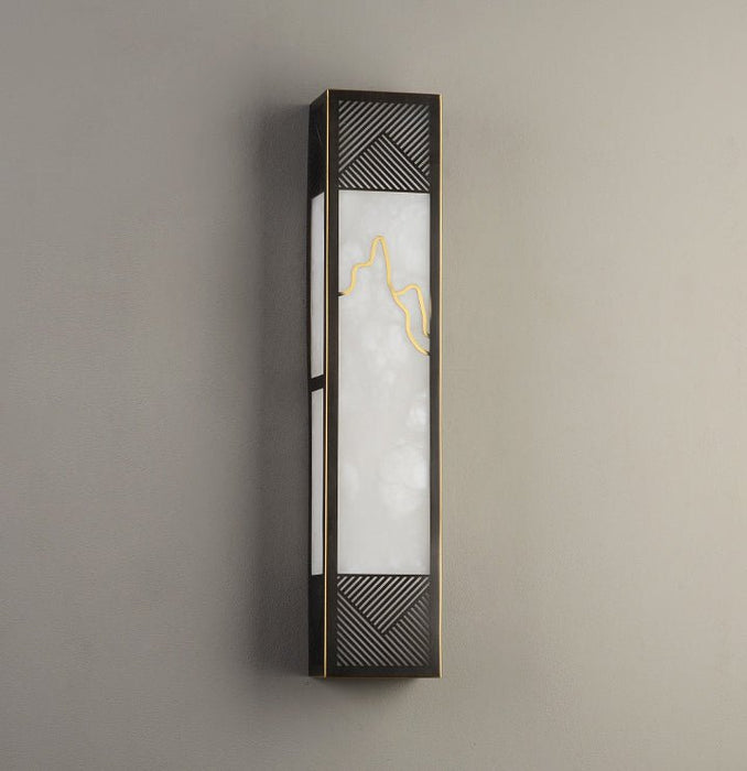 MIRODEMI® Modern Wall Lamp in New Japanese Style for Living Room, Bedroom