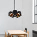 Mirodemi® White/Black Art LED Pendant Lighting For Living room, Office, Bar image | luxury lighting | luxury pendant lamps