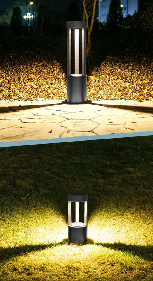MIRODEMI® Simplicity Waterproof Ground Insert Garden Light image | luxury lighting | luxury garden lamps | waterproof lamps
