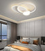 MIRODEMI® Modern Geometric LED Ceiling Light For Bedroom, Living Room, Study C