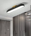 MIRODEMI® Modern 360 Degree Rotating LED Celling Light for Living Room, Study Brightness Dimmable / L27.6" / L70.0cm