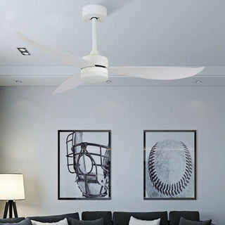 MIRODEMI® 46" Fashion Ceiling Fan with Plastic Blades and Remote Control image | luxury furniture | ceiling fans with lamp