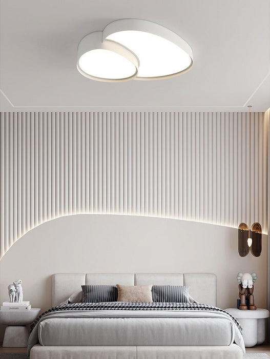 MIRODEMI® Mounted Ceiling Lights with Irregular Shaped Surface