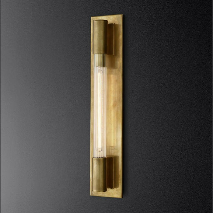MIRODEMI® Modern Wall Lamp in American Minimalistic Style, Bathroom, Bedroom image | luxury lighting | luxury wall lamps