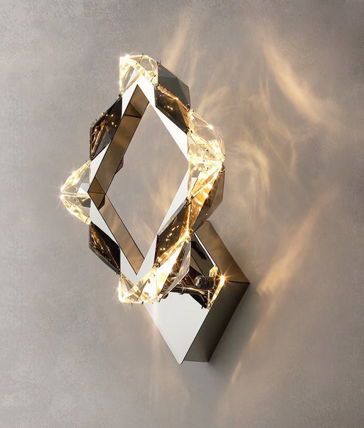 MIRODEMI® Luxury Wall Lamp in the Shape of Square for Living Room, Bedroom image | luxury lighting | luxury wall lamps