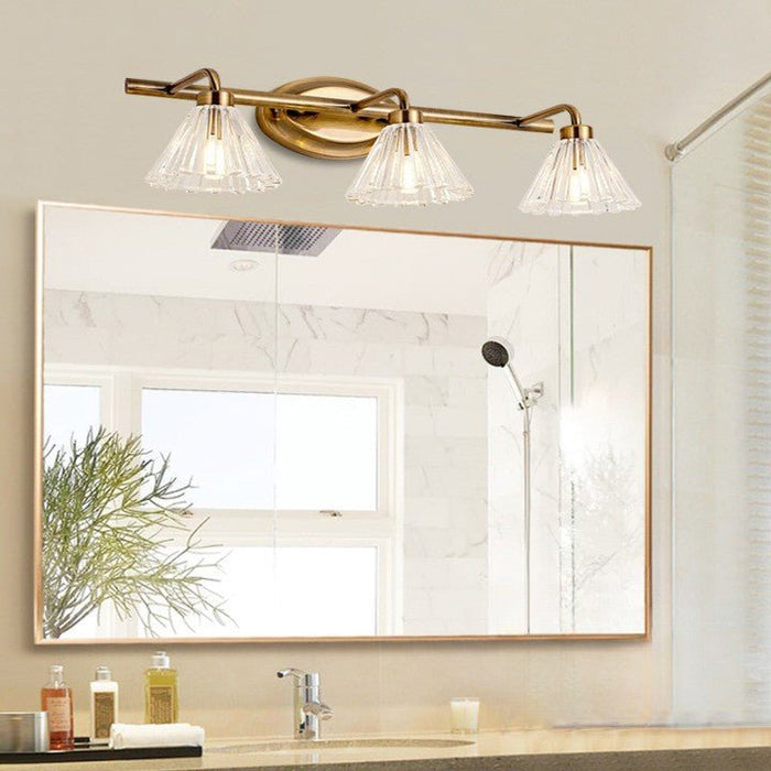 MIRODEMI® Luxury Italian Style Waterproof Headligts for Bathroom