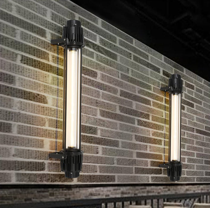 MIRODEMI® Creative Wall Lamp in Retro Industrial Style for Aisle, Corridor