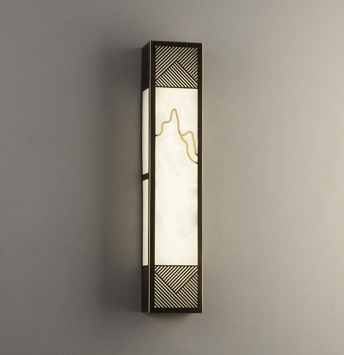 MIRODEMI® Modern Wall Lamp in New Japanese Style for Living Room, Bedroom image | luxury lighting | luxury wall lamps