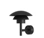 MIRODEMI® Modern Black Outdoor Waterproof LED Lighting Fixture for Garden, Villa