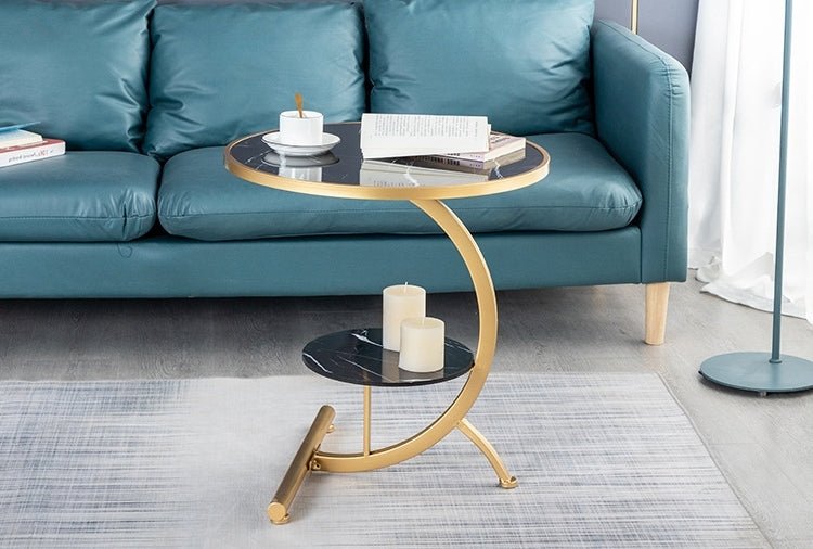 Low Coffee Table For Living Room image | luxury furniture | low coffee table | home decor | marble furniture | marble table