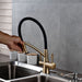 MIRODEMI® Deck Mounted 360 Degree Rotation Pure Water Kitchen Tap