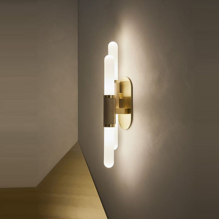 MIRODEMI® Luxury LED Wall Lamp in a Nordic Style for Dining Room, Restaurant image | luxury lighting | luxury wall lamps