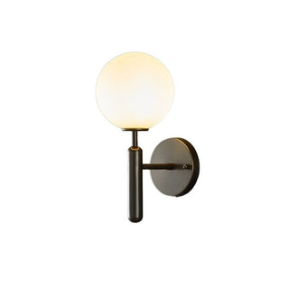 MIRODEMI® Modern Glass Wall Lamp in the Ball Shape, Living Room, Bedroom image | luxury lighting | luxury wall lamps