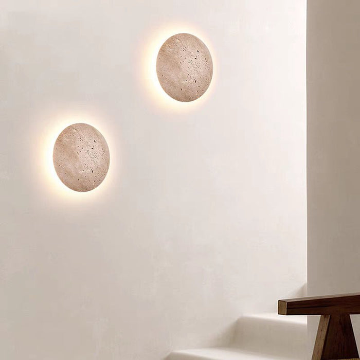 MIRODEMI® Modern Wall Lamp in the Semicircular Shape for Living Room, Bedroom