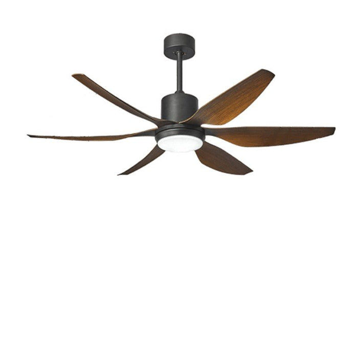 MIRODEMI® 66" Fashion Ceiling Fan with Lamp and Remote Control image | luxury furniture | ceiling fans with remote control