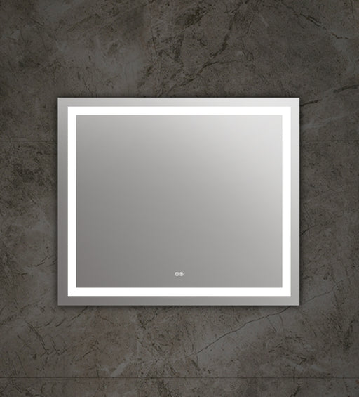 Embedded Dimmable LED Mirror