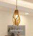 MIRODEMI® Art Deco Diamond Pendant Lamp for Dining Room, Balcony, Bar C Tea