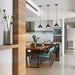 MIRODEMI® Industrial Retro Iron Interior Decoration Pendant Light for Bedroom, Kitchen, Restaurant, Bar, Balcony