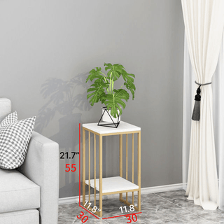 Simple Modern Home Plant Stand for Indoor Porch, Living Room, Balcony image | luxury furniture | luxury plant stands