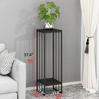 Simple Modern Home Plant Stand for Indoor Porch, Living Room, Balcony image | luxury furniture | luxury plant stands