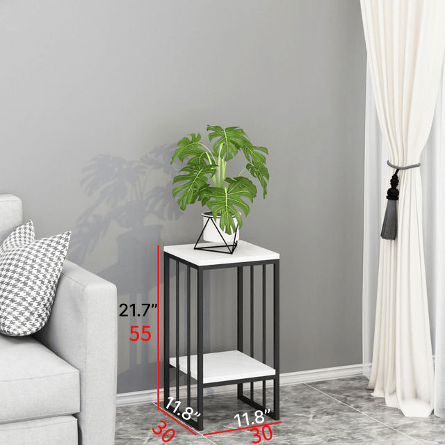 Simple Modern Home Plant Stand for Indoor Porch, Living Room, Balcony image | luxury furniture | luxury plant stands