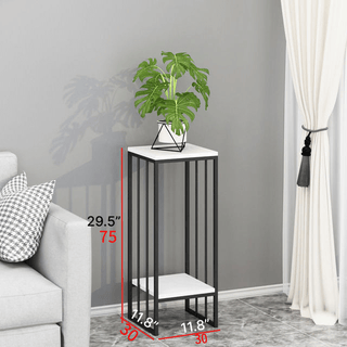 Simple Modern Home Plant Stand for Indoor Porch, Living Room, Balcony image | luxury furniture | luxury plant stands