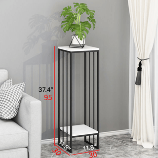 Simple Modern Home Plant Stand for Indoor Porch, Living Room, Balcony image | luxury furniture | luxury plant stands