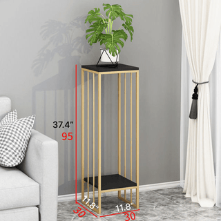 Simple Modern Home Plant Stand for Indoor Porch, Living Room, Balcony image | luxury furniture | luxury plant stands