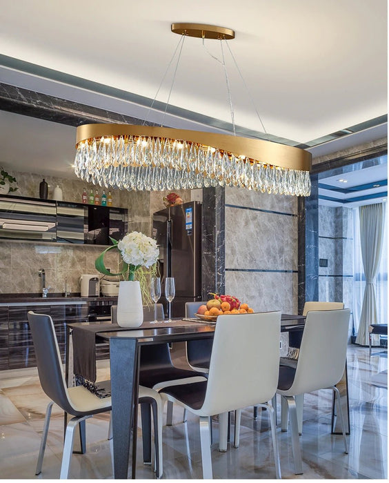 MIRODEMI® New modern luxury decoration chandelier