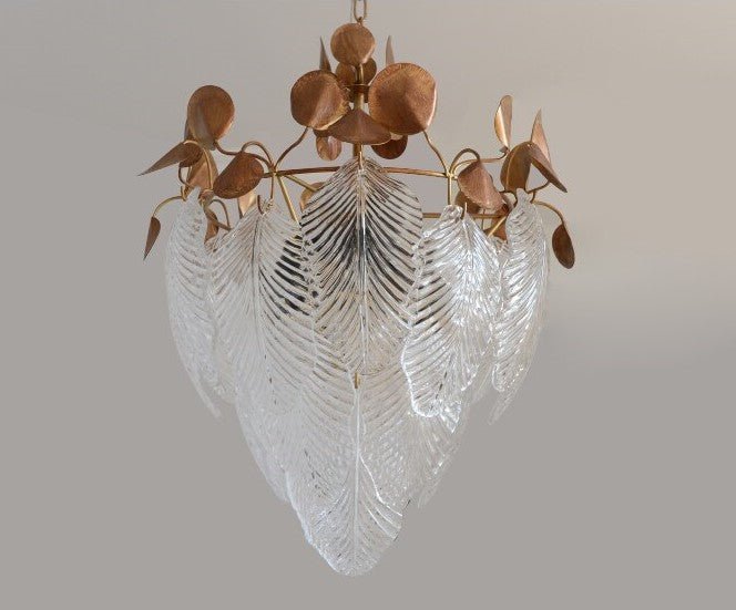 MIRODEMI® Modern Creative Glass Chandelier for Living Room, Bedroom, Dining Room image | luxury lighting | glass chandeliers