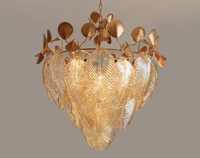 MIRODEMI® Modern Creative Glass Chandelier for Living Room, Bedroom, Dining Room image | luxury lighting | glass chandeliers