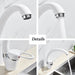 MIRODEMI® 3 color 360 Rotated Swivel Spout Kitchen Sink Faucet