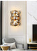 MIRODEMI® Gold luxury wall lamp for living room