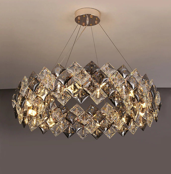 MIRODEMI® New decoration crystal lamp for living room, bedroom