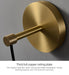 MIRODEMI® Gold Diamond Crystal Pendant Wall Lamp - Set of 2 pcs