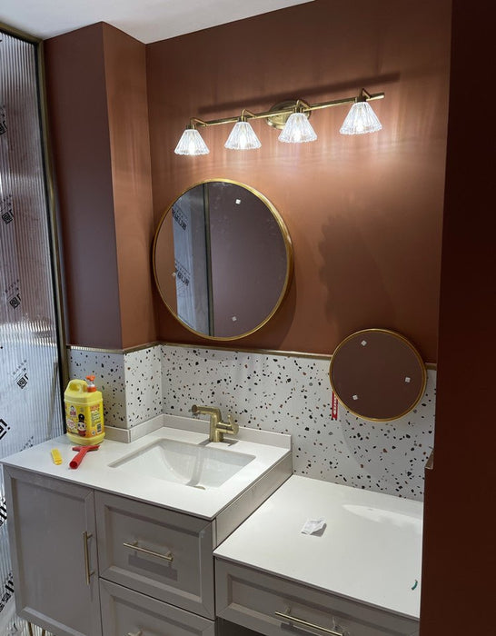 MIRODEMI® Luxury Italian Style Waterproof Headligts for Bathroom image | luxury lighting | luxury waterproof headlights