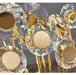 MIRODEMI® Gold/black rectangle modern chandelier