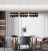 MIRODEMI® Iceberg designed LED hang lamp for kitchen, dining room