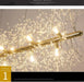 MIRODEMI® Dandelion nordic loft shaped LED Chandelier