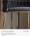 Light Luxury Nordic Single Sofa Chair