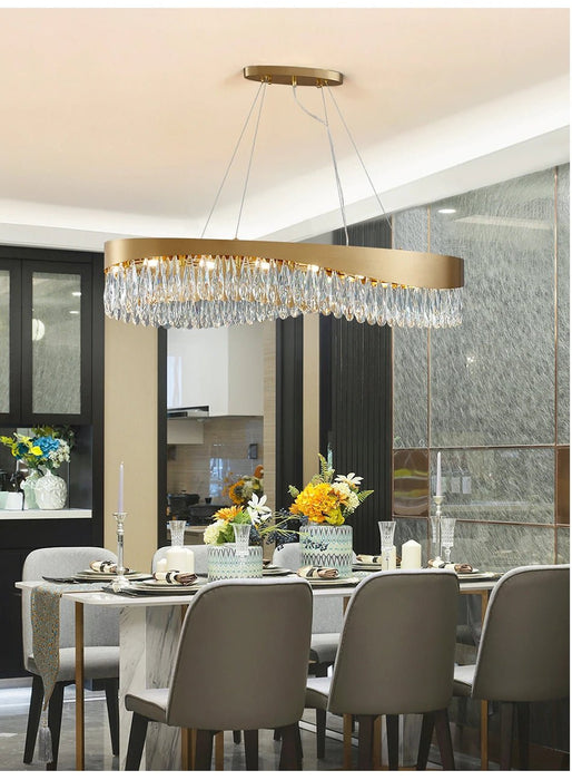 MIRODEMI® New modern luxury decoration chandelier