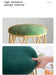 Creative Luxury Iron Wrought Iron Ottoman image | luxury furniture | unique ottoman | unique furniture | creative furniture