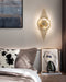 MIRODEMI® Gold decoration wall lamp for living room, bedside