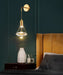 MIRODEMI® High quality copper hanging light fixture for wall