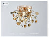 MIRODEMI® Ceiling chandelier for bedroom, living room, bathroom, dining room