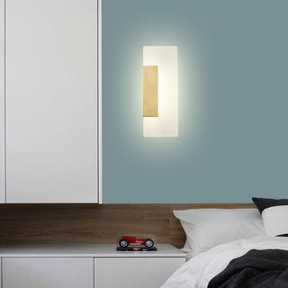 MIRODEMI® Modern LED Wall Lamp Ultra Thin for Living Room, Bedroom image | luxury lighting | luxury wall lamps | luxury decor