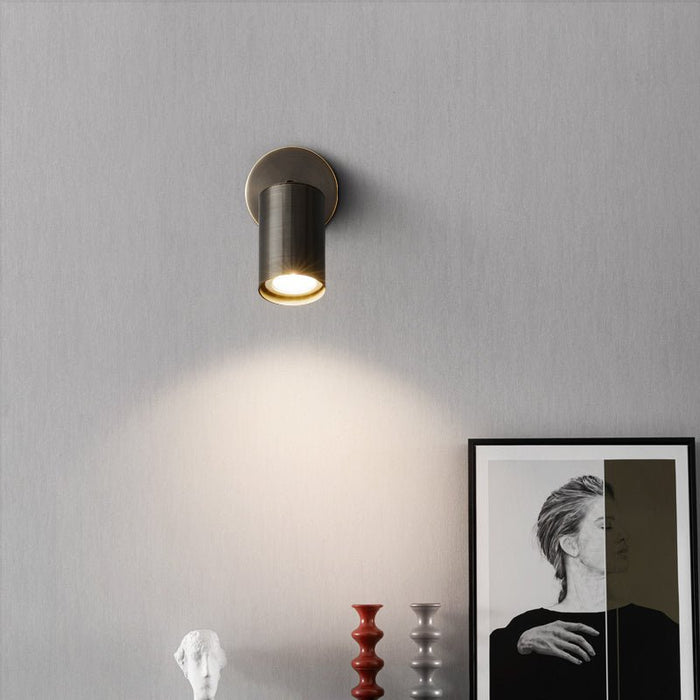 MIRODEMI® Creative Wall Lamp in Retro Minimalistic Style, Living Room, Bedroom image | luxury lighting | retro wall lamps