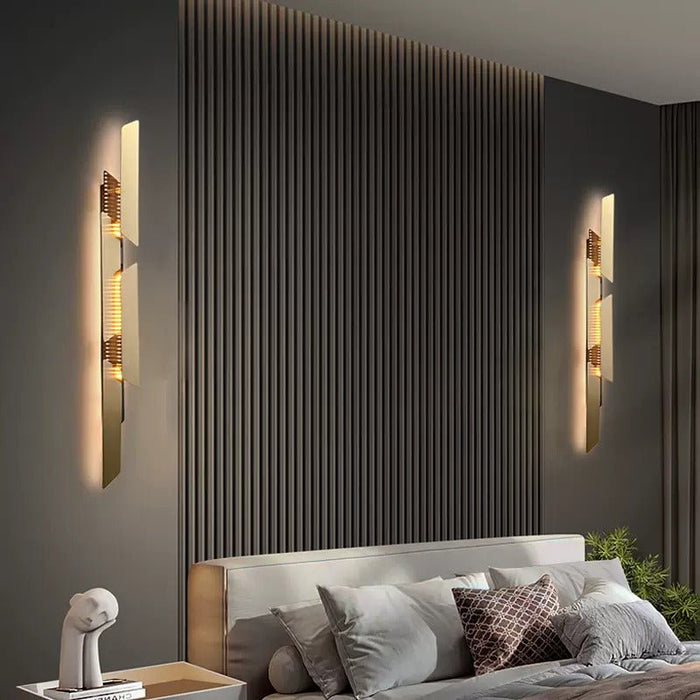 MIRODEMI® Modern Wall Lamp in Industrial Style for Living Room, Bedroom image | luxury lighting | luxury wall lamps