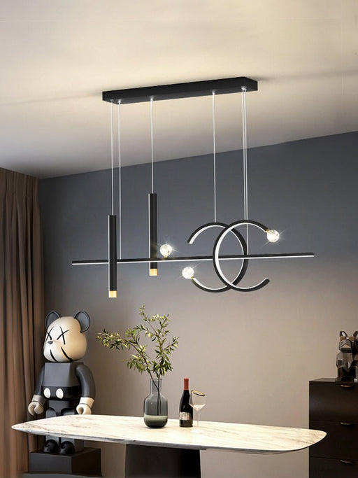 MIRODEMI® LED Pendant Light in a Nordic style for Dining Room, Kitchen, Bedroom image | luxury lighting | pendant lights