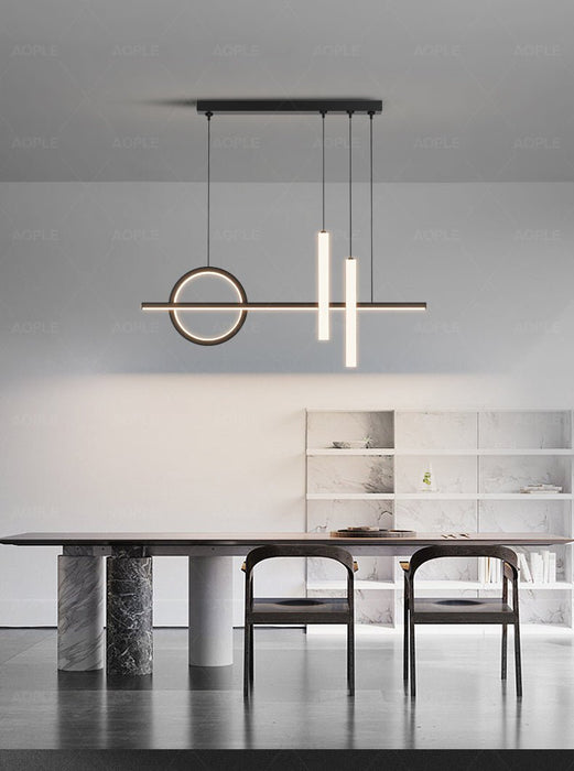 MIRODEMI® Luxury LED Pendant Light in a Nordic Style for Dining Room, Kitchen